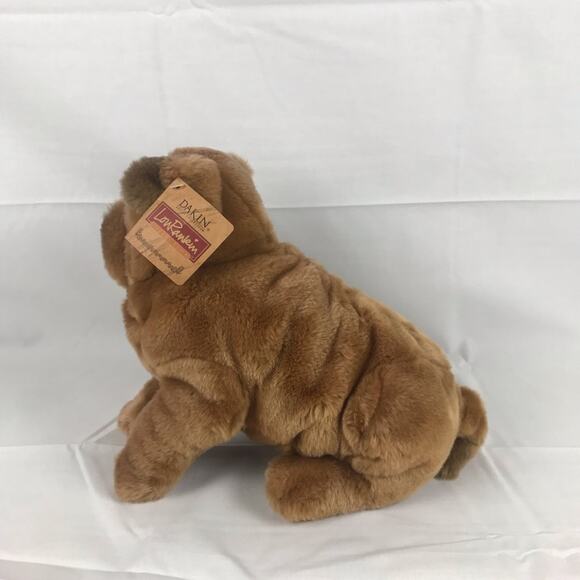 Shar-Pei plush animal - Picture 2 of 7